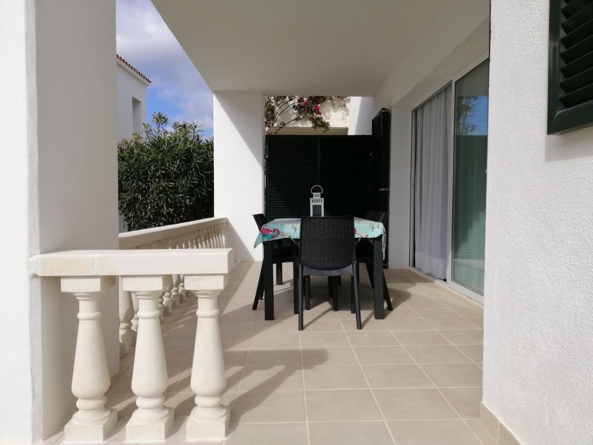 Villa Diplomado Es Mercadal Exterior photo