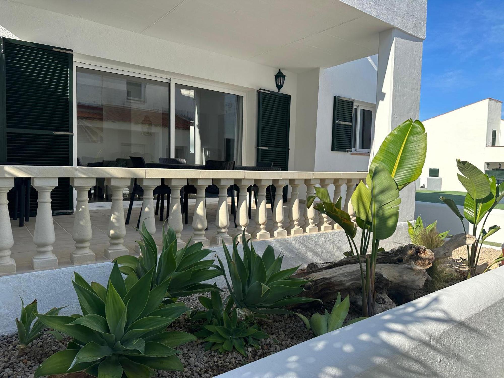 Villa Diplomado Es Mercadal Exterior photo
